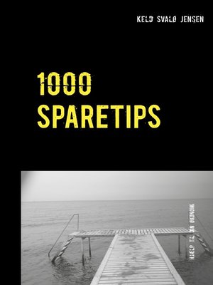 cover image of 1000 SPARETIPS